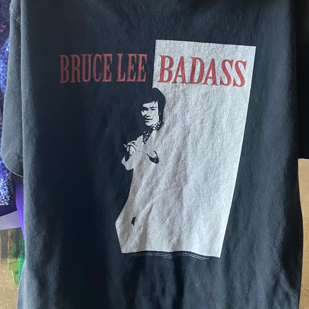 Bruce Lee tee